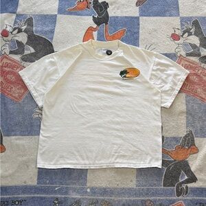 Vintage bass pro shops tee